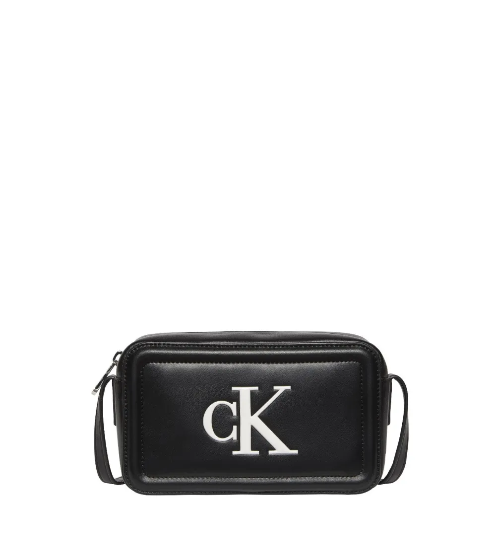 Calvin Klein Bold CK shoulder bag