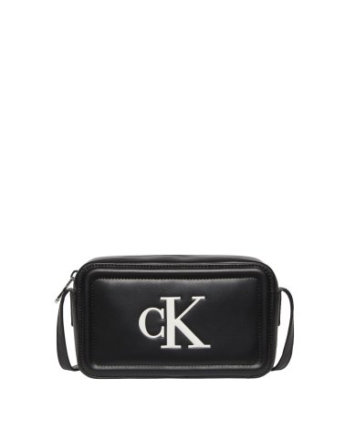 Calvin Klein borsa a tracolla Bold CK