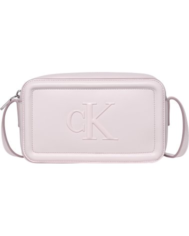 Calvin Klein bolsa de hombro Bold CK