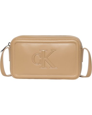Calvin Klein bolsa de hombro Bold CK