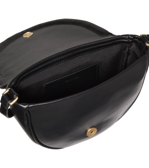 Calvin Klein sac à bandoulière semi-circulaire
