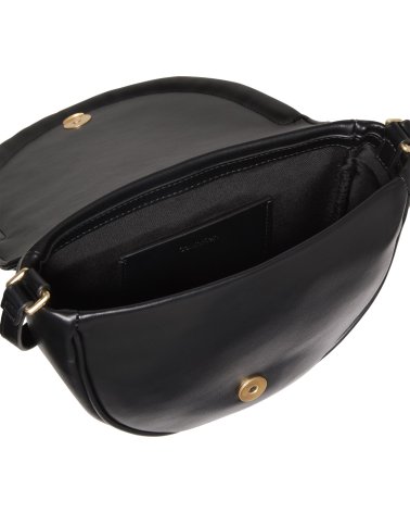 Calvin Klein sac à bandoulière semi-circulaire