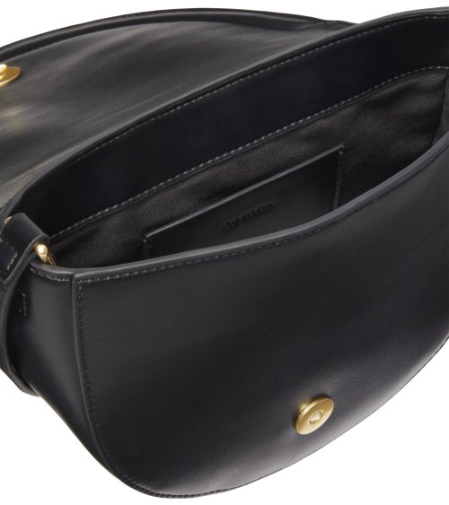 Calvin Klein semi-circular shoulder bag