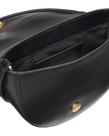 Calvin Klein semi-circular shoulder bag