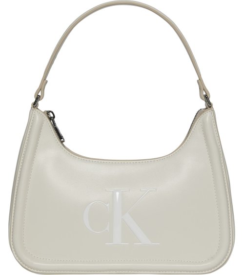Calvin Klein Schultertasche mit Reißverschluss