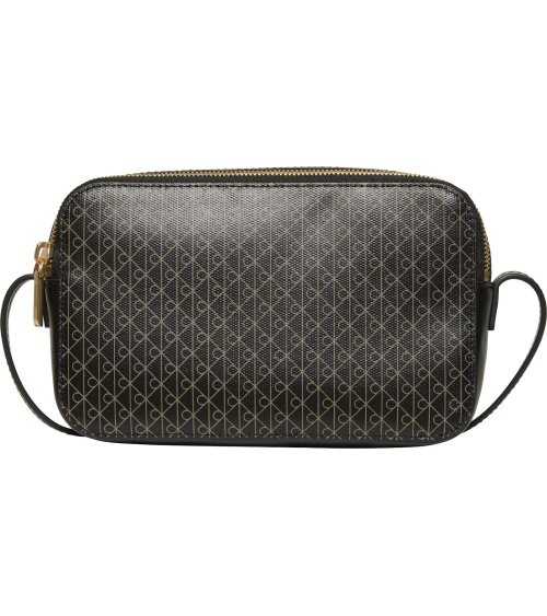 Calvin Klein bolso bandolera con cremallera