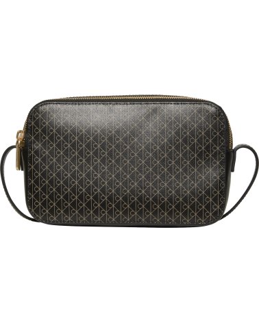 Calvin Klein borsa a spalla con zip
