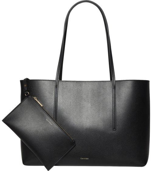 Calvin Klein bolsa tote pouch