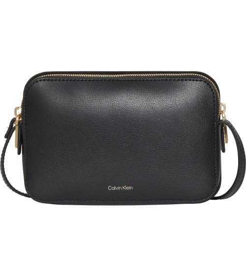 Calvin Klein sac à bandoulière simili cuir