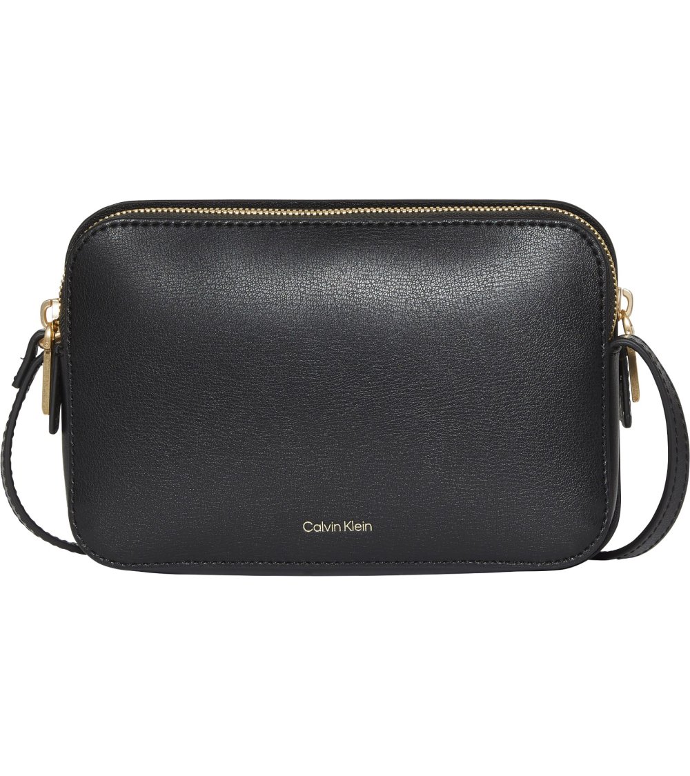 Calvin Klein sac à bandoulière simili cuir