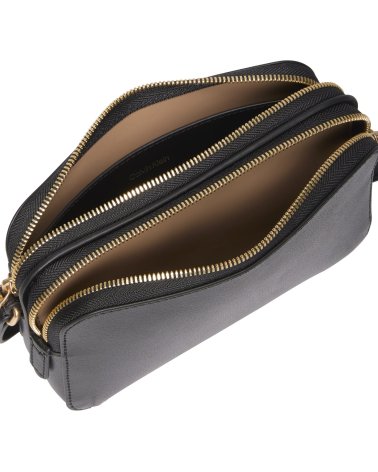Calvin Klein bolso bandolera piel sintética