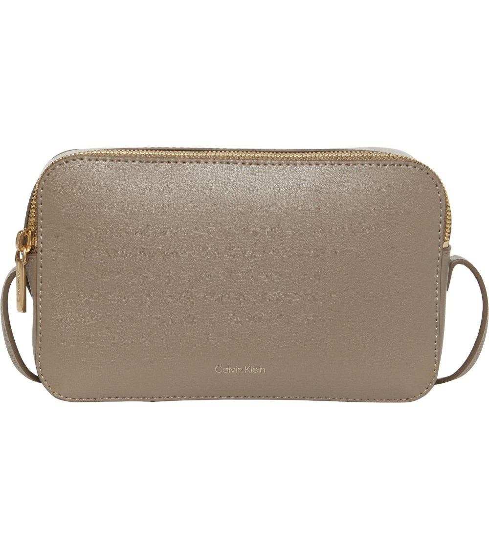 Calvin Klein sac à bandoulière simili cuir