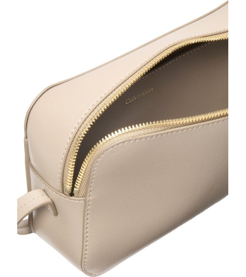 Calvin Klein sac à bandoulière simili cuir