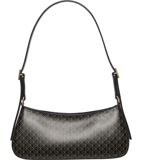 Calvin Klein Emblem Aop Small Sac à Bandoulière