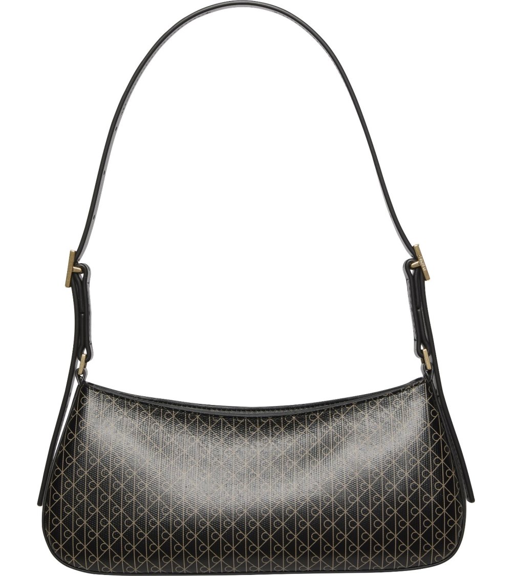 Calvin Klein Emblem Aop Small Umhängetasche