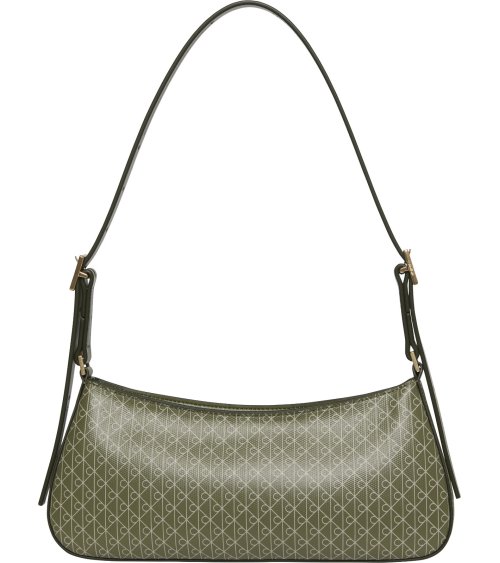 Calvin Klein Emblem Aop Small Sac à Bandoulière