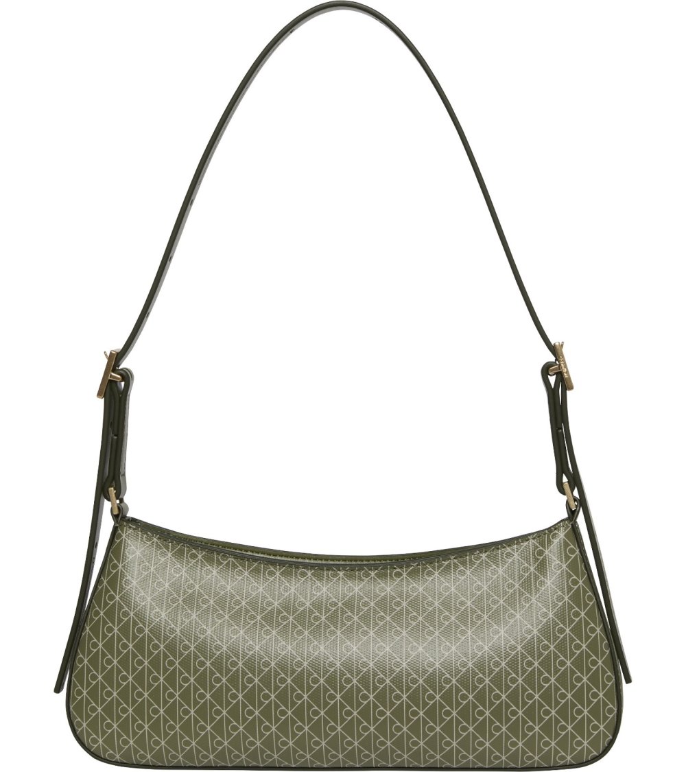 Calvin Klein Emblem Aop Small Bolso Bandolera