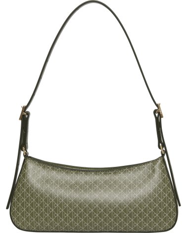 Calvin Klein Emblem Aop Small Sac à Bandoulière