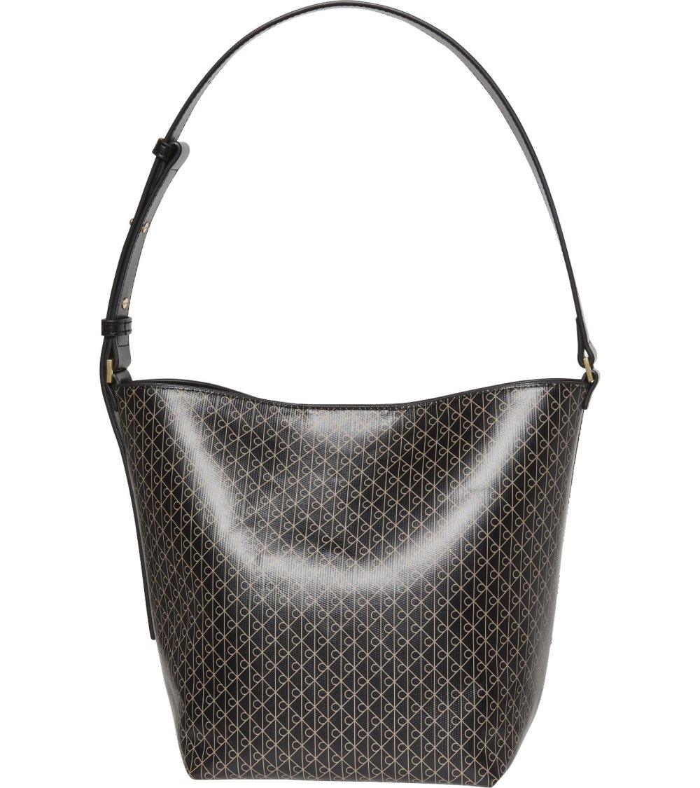 Calvin Klein Emblem Medium Bucket Sac à Dos