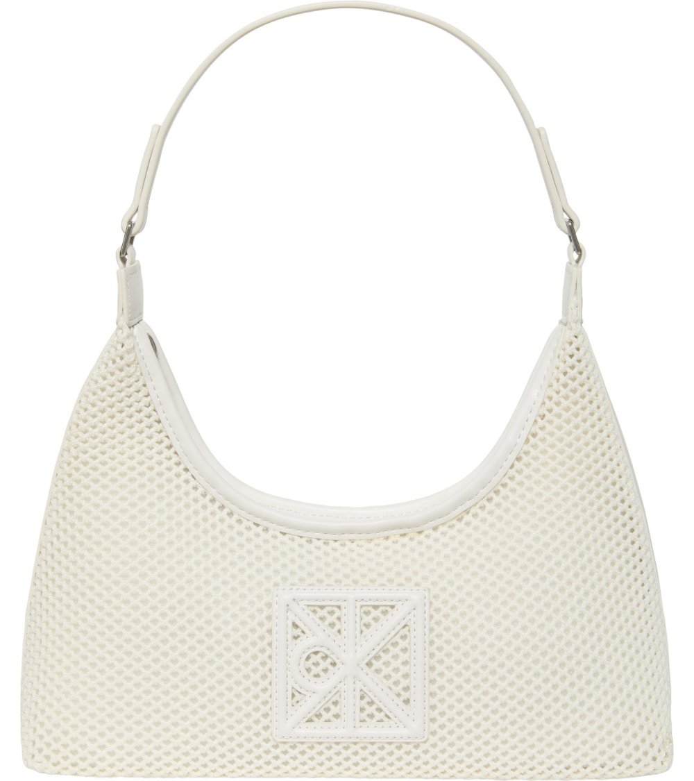 Calvin Klein sac à main Emblem Mesh