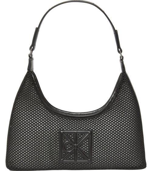 Calvin Klein sac à main Emblem Mesh