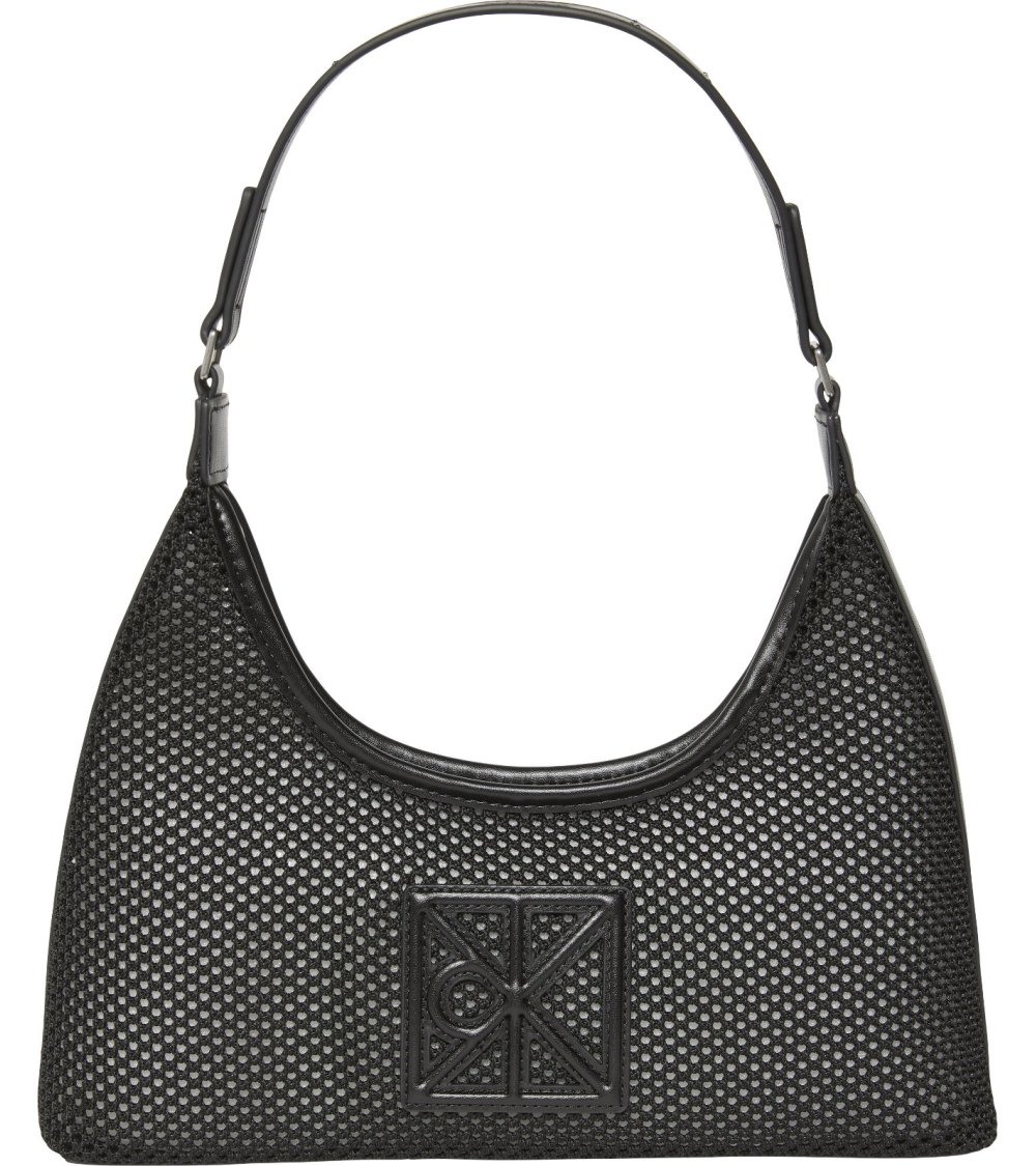 Calvin Klein sac à main Emblem Mesh