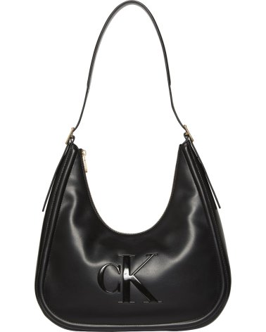 Calvin Klein borsa a spalla ecopelle