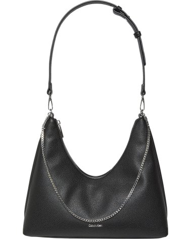 Calvin Klein sac à main Emblem Pebble