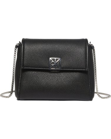 Calvin Klein borsa tracolla Emblem