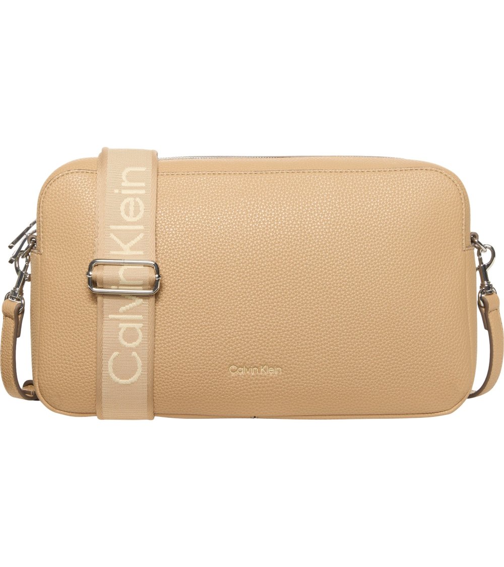 Calvin Klein Borsa tracolla Webbing 2X Strap