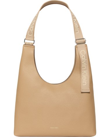 Calvin Klein bolsa de hombro ajustable