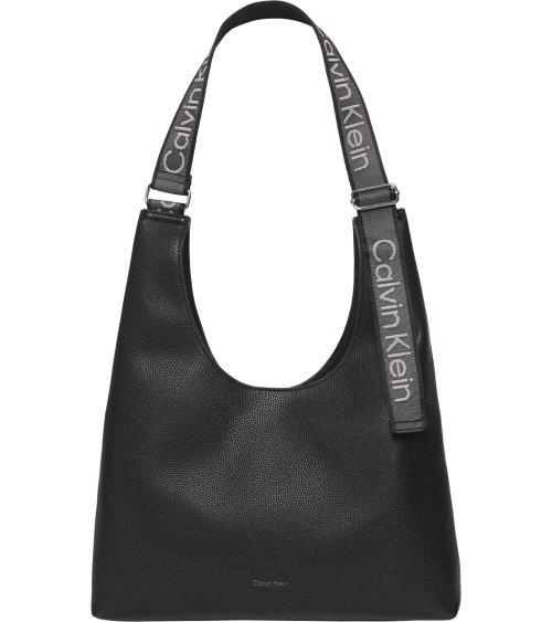 Calvin Klein bolsa de hombro ajustable
