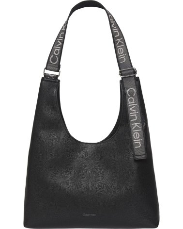 Calvin Klein bolsa de hombro ajustable