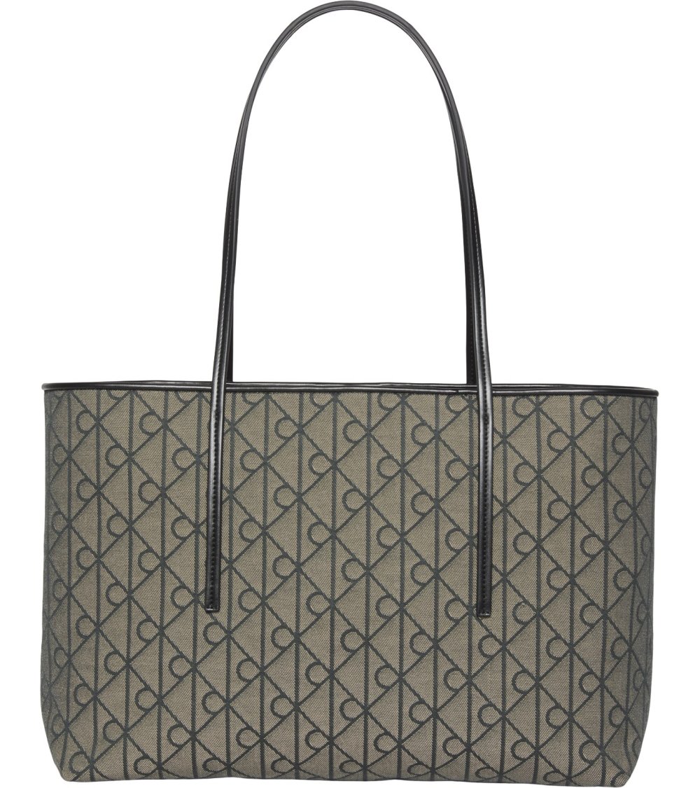 Calvin Klein Jaqcuard Tasche Damen
