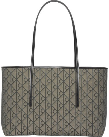 Calvin Klein Jaqcuard Tasche Damen