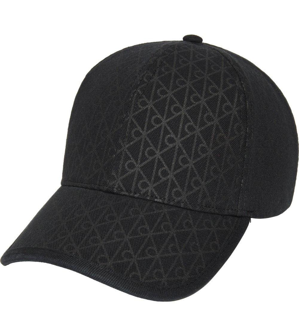 Calvin Klein casquette visière plate