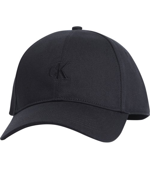 Calvin Klein berretto 6 panel con visiera curva