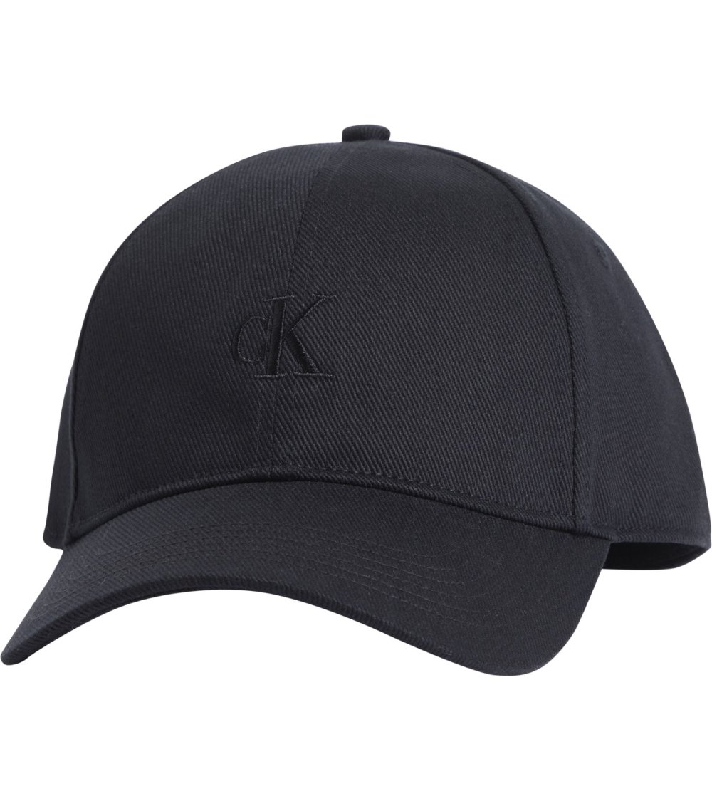 Calvin Klein berretto 6 panel con visiera curva