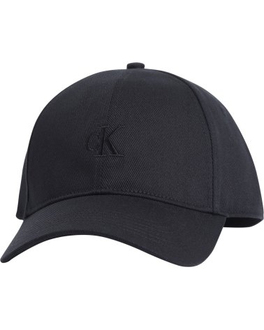Calvin Klein casquette 6 panneaux avec visière courbée