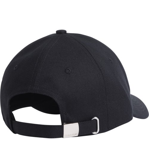 Calvin Klein casquette 6 panneaux avec visière courbée