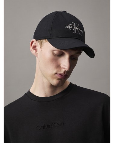 Calvin Klein adjustable visor cap