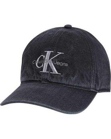 Calvin Klein cap with visor and embroidered logo