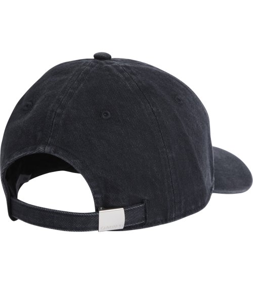 Calvin Klein casquette avec visière et logo brodé