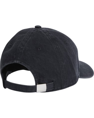 Calvin Klein casquette avec visière et logo brodé