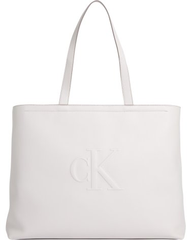 Calvin Klein sac à main avec logo en relief
