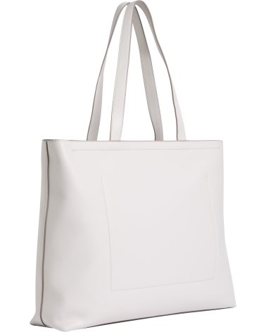 Calvin Klein handbag with embossed logo