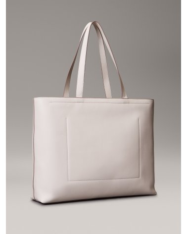 Calvin Klein sac à main avec logo en relief
