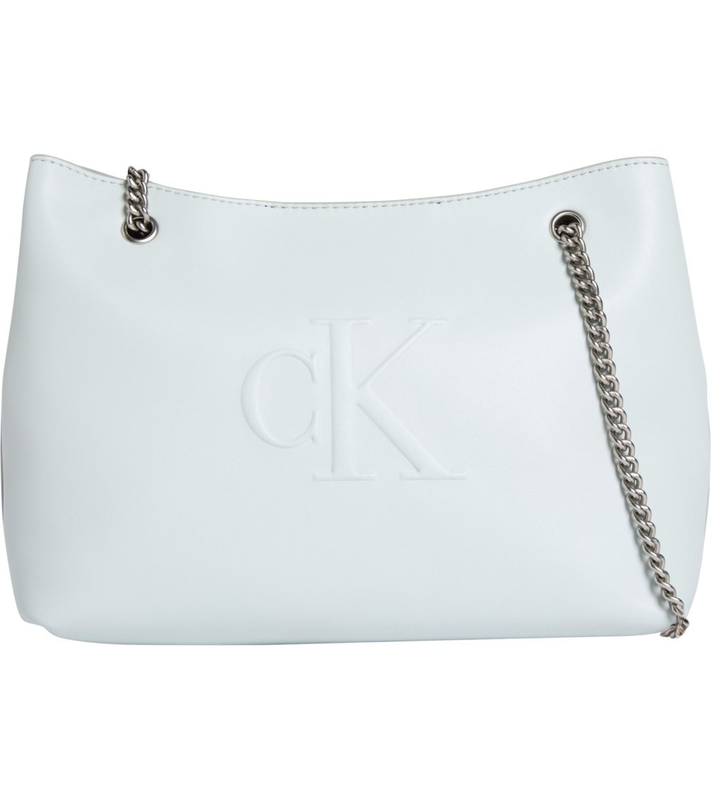 Calvin Klein Shoulder Bag Chain