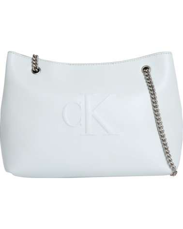 Calvin Klein Bolso Hombro Cadena