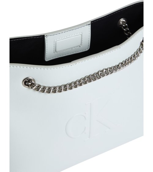 Calvin Klein Shoulder Bag Chain
